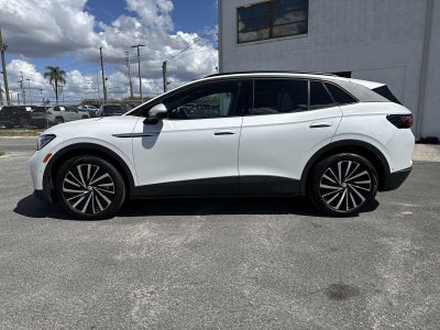 2024 Volkswagen ID.4 S