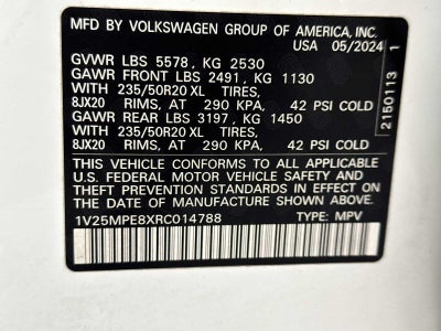 2024 Volkswagen ID.4 S