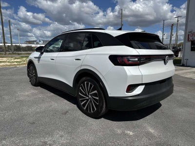 2024 Volkswagen ID.4 S