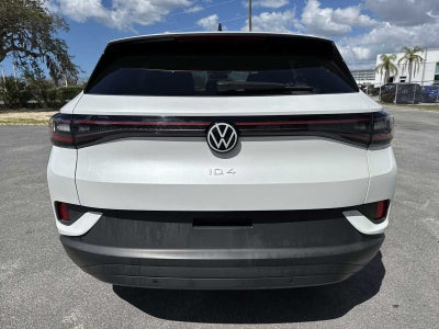 2024 Volkswagen ID.4 S