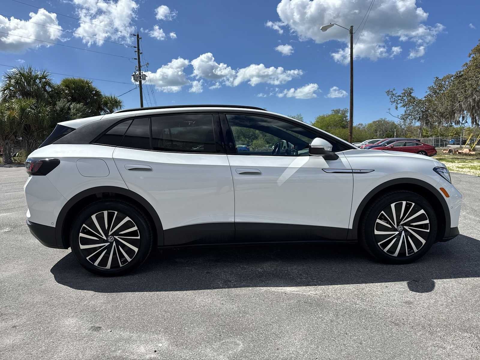 2024 Volkswagen ID.4 S