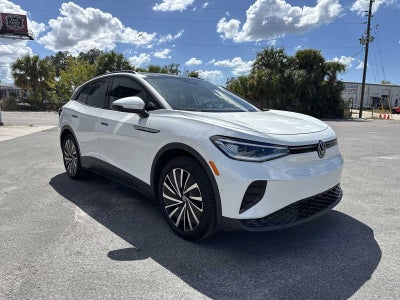 2024 Volkswagen ID.4 S