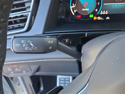 2026 Volkswagen Atlas Cross Sport 2.0T SEL R-Line Black