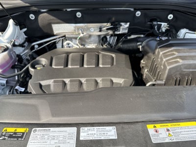 2026 Volkswagen Atlas Cross Sport 2.0T SEL R-Line Black