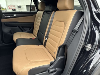 2026 Volkswagen Atlas Cross Sport 2.0T SEL R-Line Black