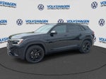 2026 Volkswagen Atlas Cross Sport 2.0T SEL R-Line Black