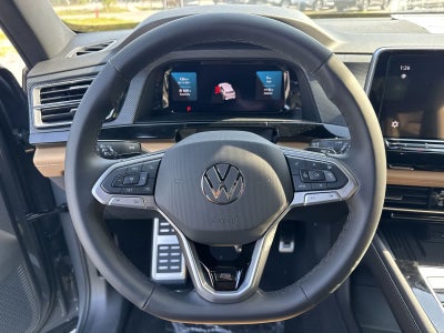 2026 Volkswagen Atlas Cross Sport 2.0T SEL R-Line Black