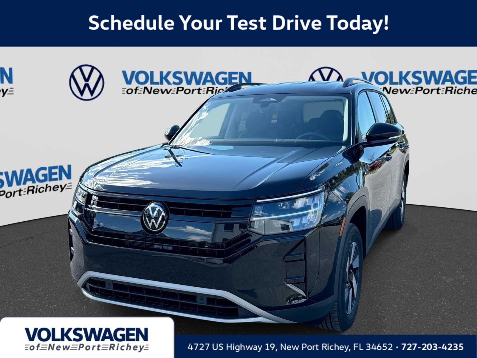 2027 Volkswagen Atlas 2.0T SE