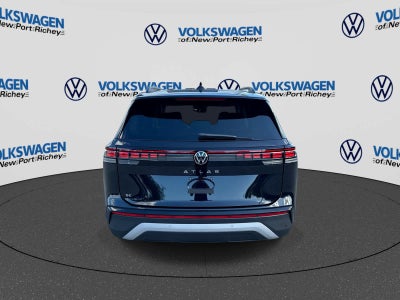 2027 Volkswagen Atlas 2.0T SE