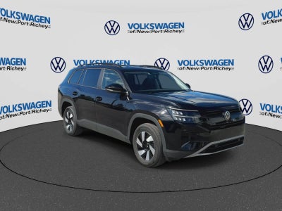2027 Volkswagen Atlas 2.0T SE