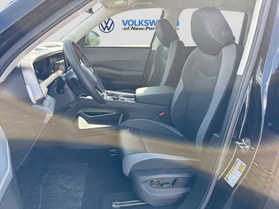 2027 Volkswagen Atlas 2.0T SE