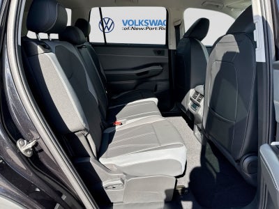 2027 Volkswagen Atlas 2.0T SE