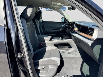 2027 Volkswagen Atlas 2.0T SE