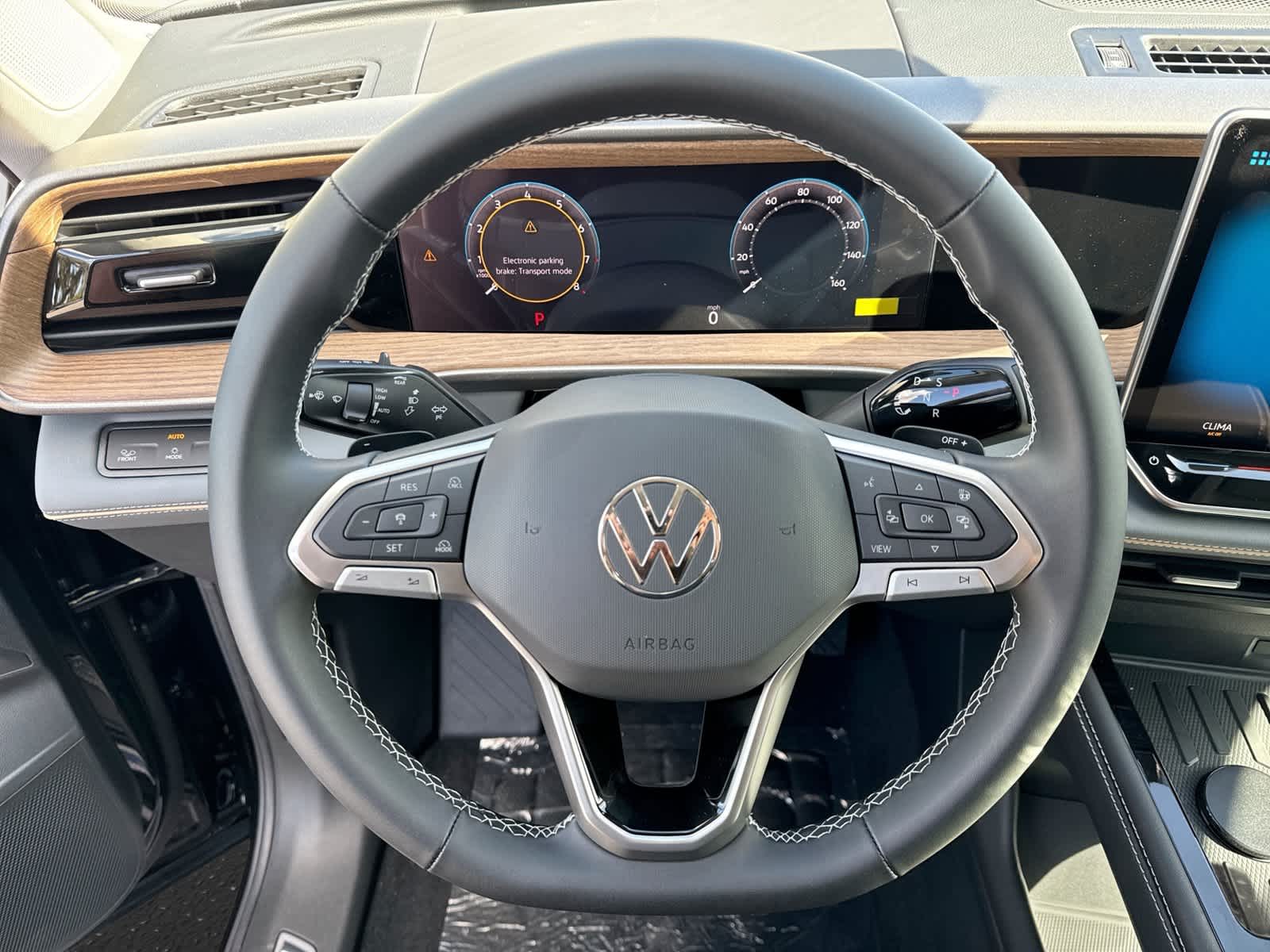 2027 Volkswagen Atlas 2.0T SE