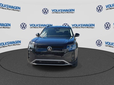 2027 Volkswagen Atlas 2.0T SE