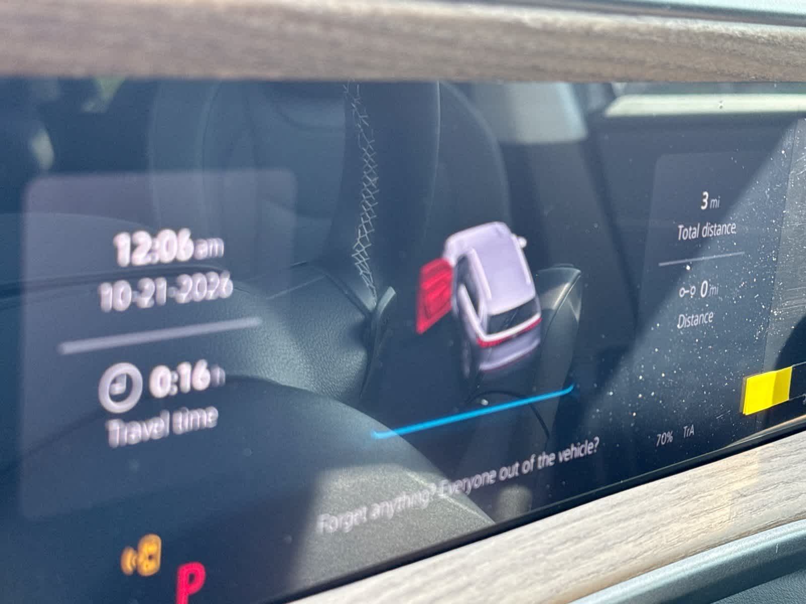 2027 Volkswagen Atlas 2.0T SE