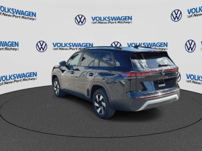 2027 Volkswagen Atlas 2.0T SE