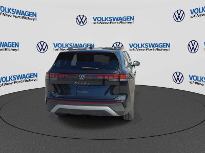 2027 Volkswagen Atlas 2.0T SE