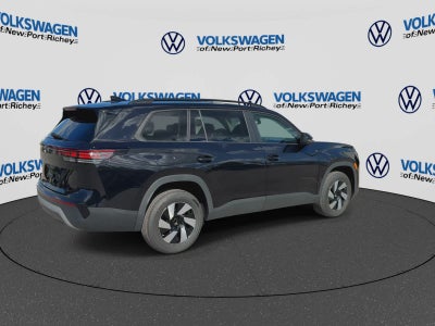 2027 Volkswagen Atlas 2.0T SE