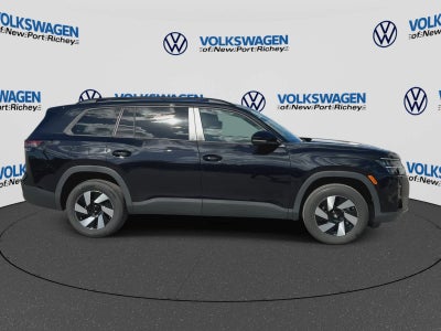 2027 Volkswagen Atlas 2.0T SE