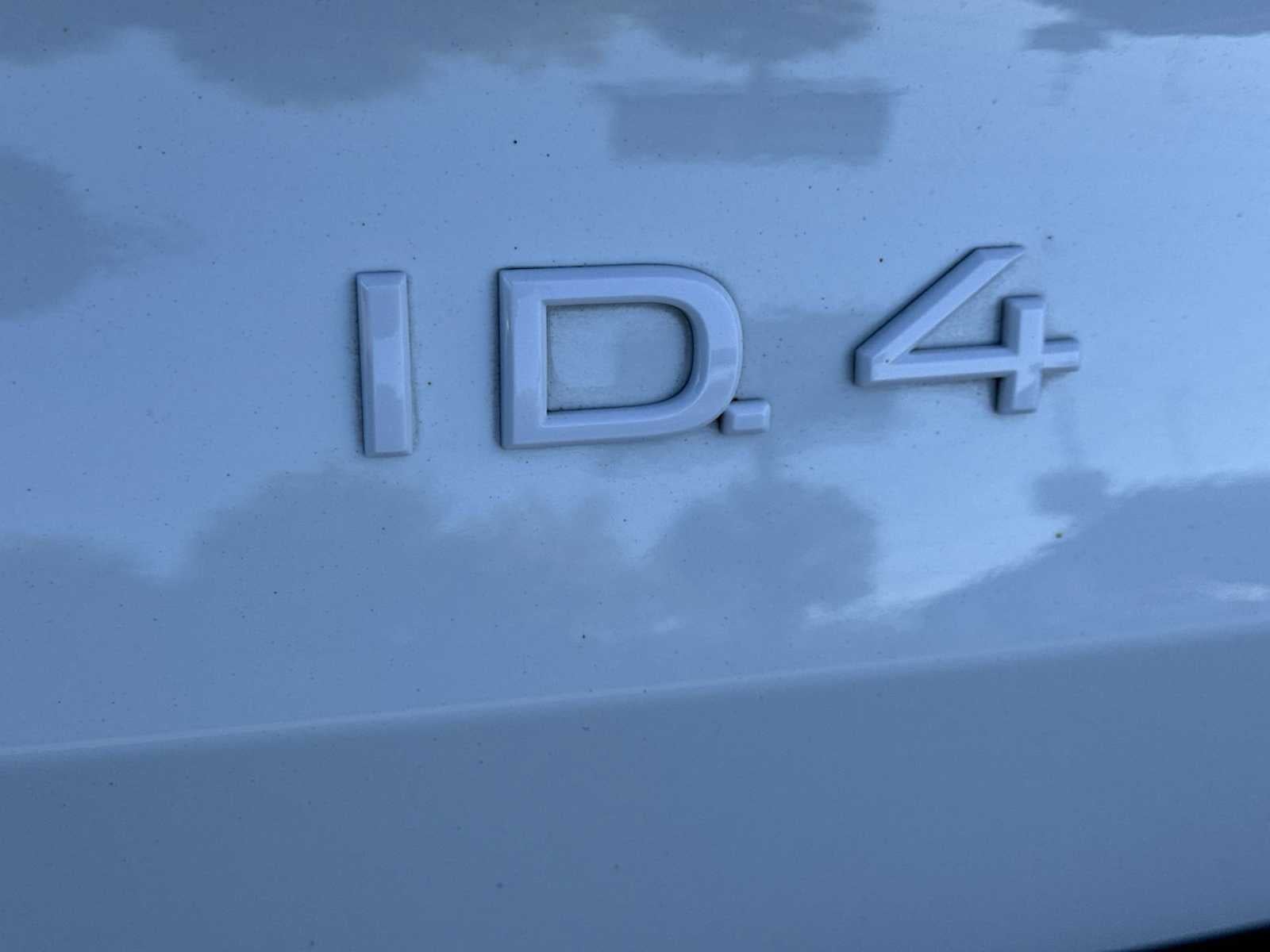 2024 Volkswagen ID.4 Standard