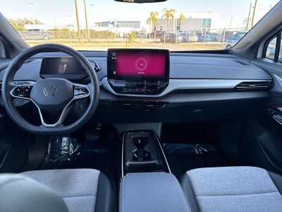 2024 Volkswagen ID.4 Standard