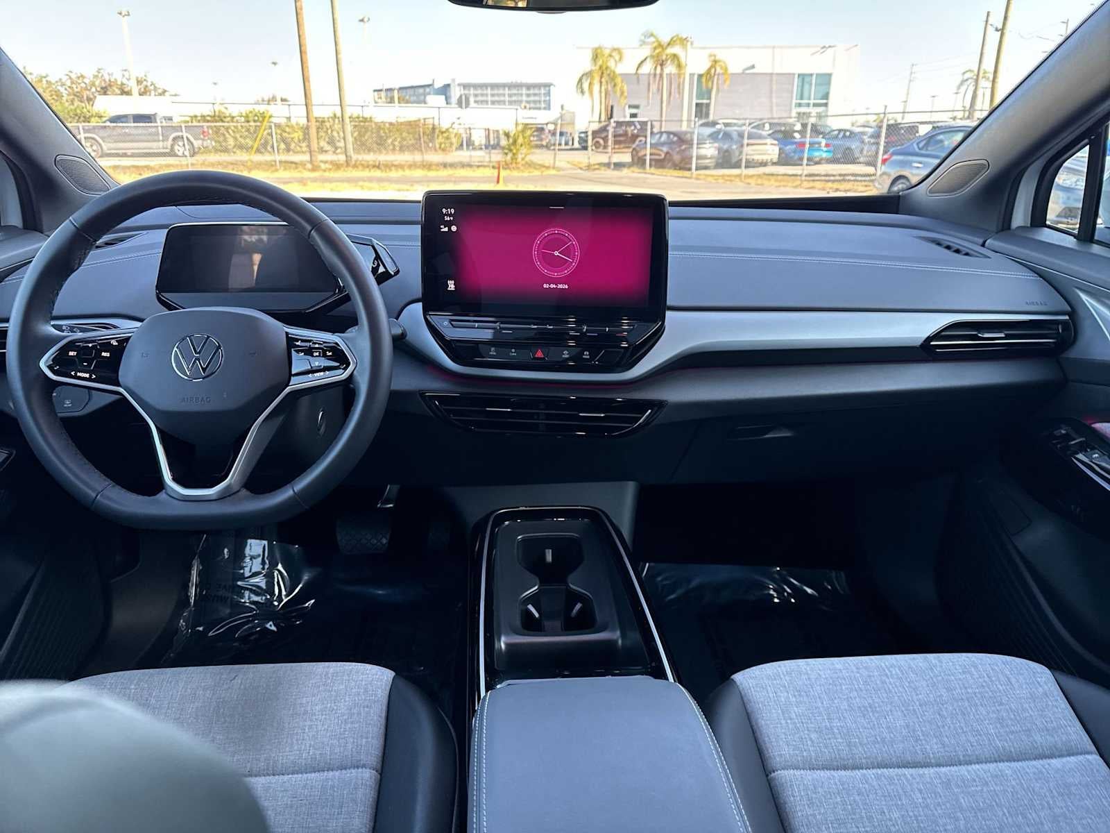 2024 Volkswagen ID.4 Standard