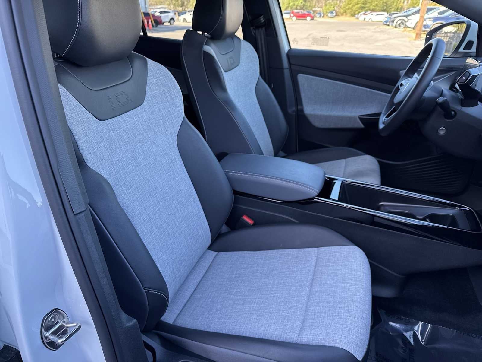 2024 Volkswagen ID.4 Standard