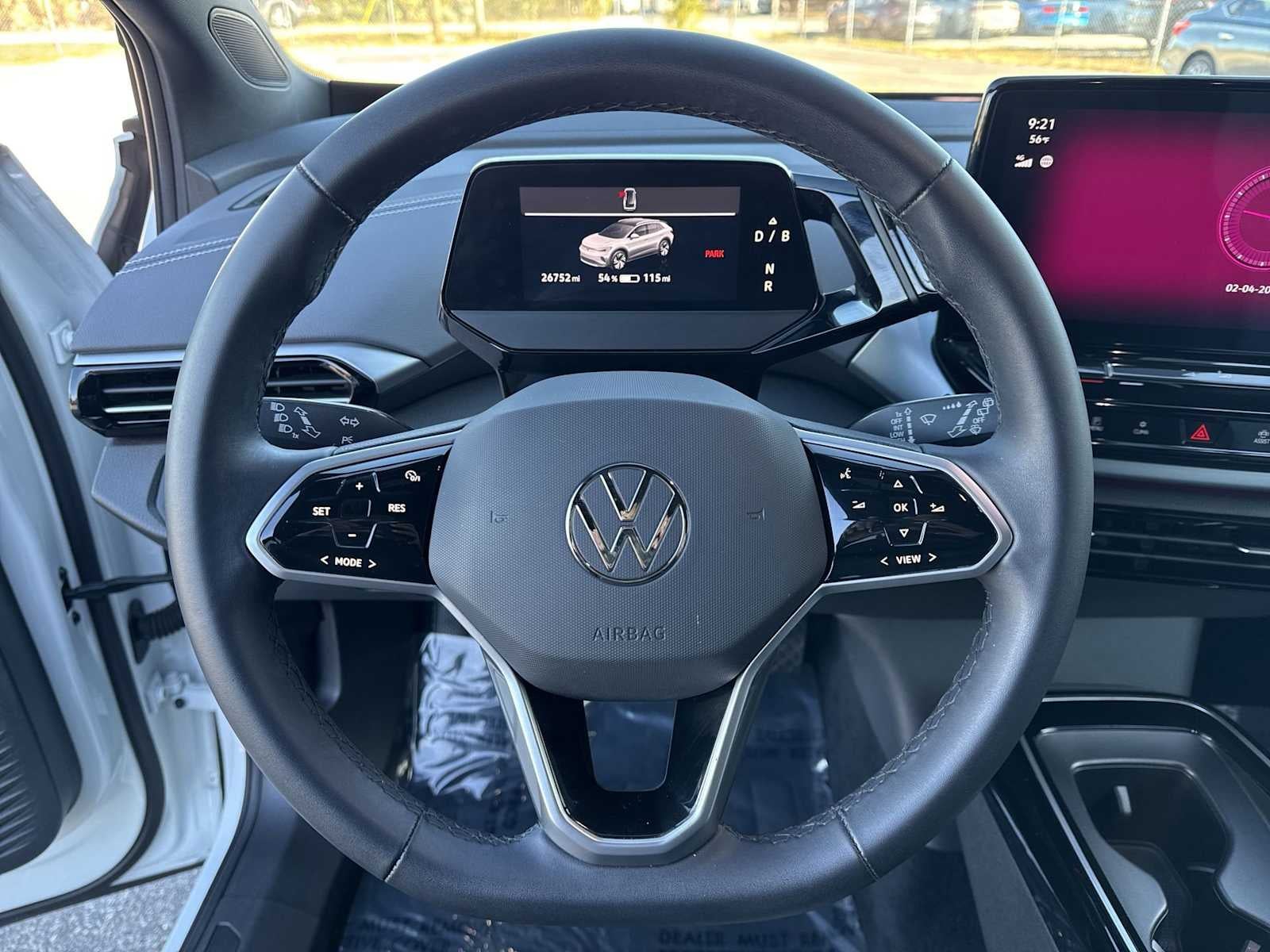 2024 Volkswagen ID.4 Standard