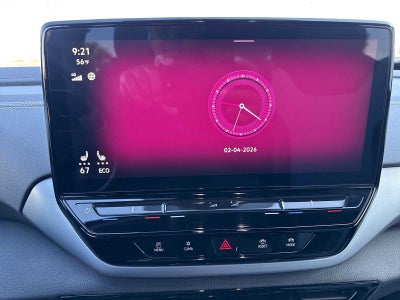 2024 Volkswagen ID.4 Standard