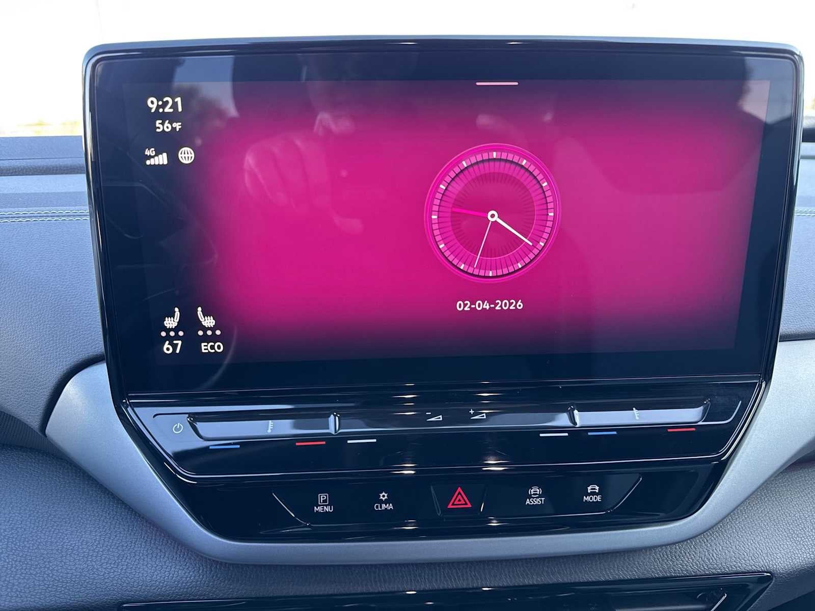 2024 Volkswagen ID.4 Standard