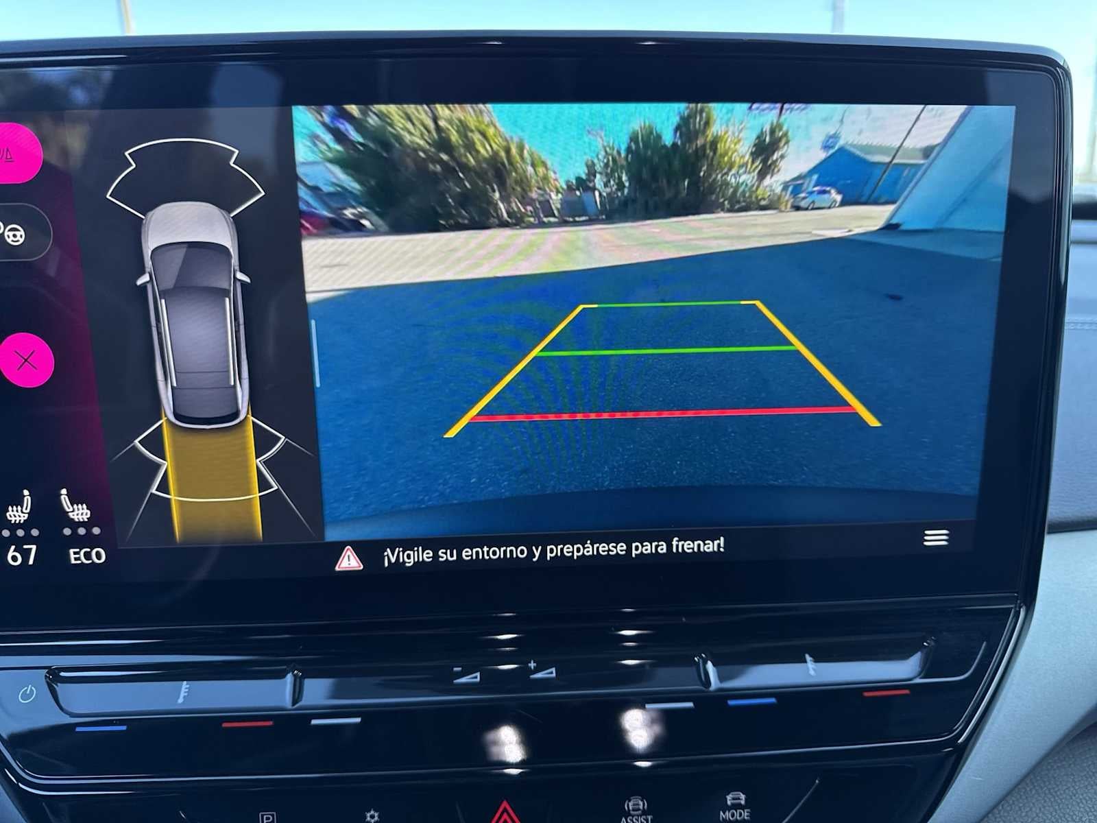 2024 Volkswagen ID.4 Standard