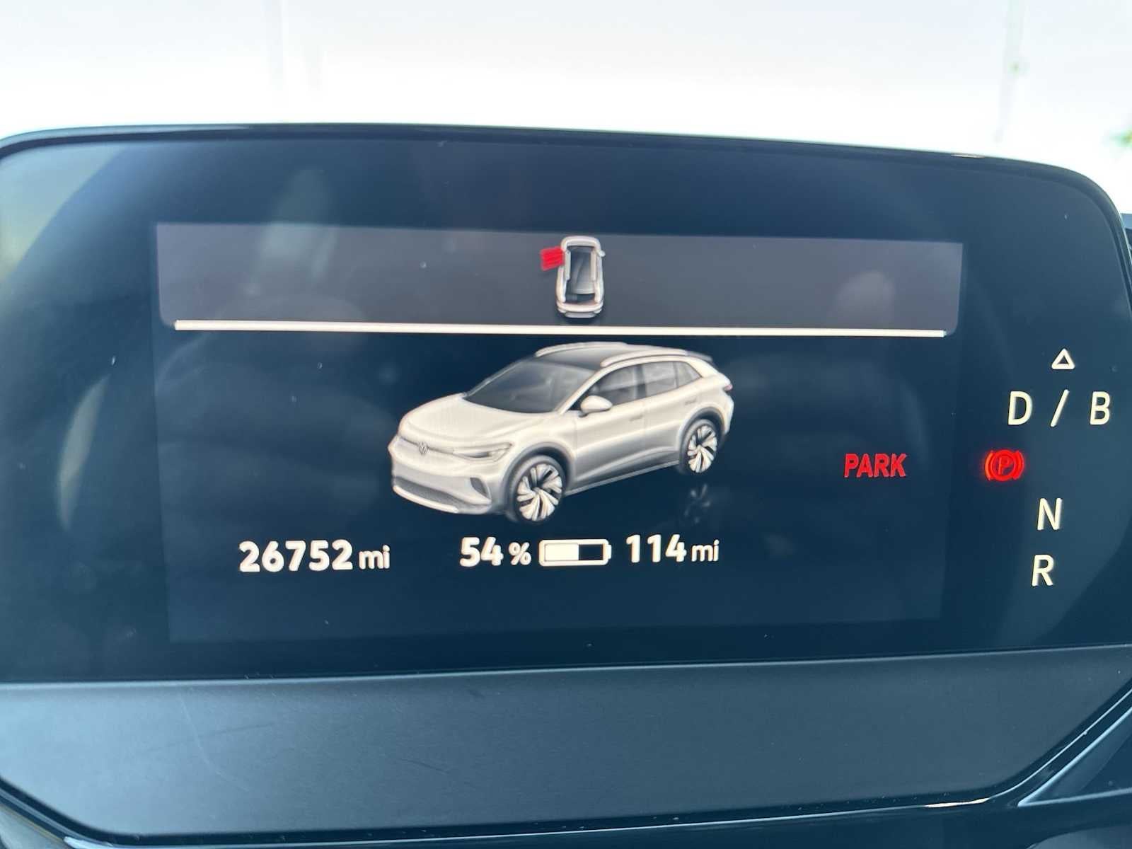 2024 Volkswagen ID.4 Standard