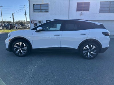 2024 Volkswagen ID.4 Standard