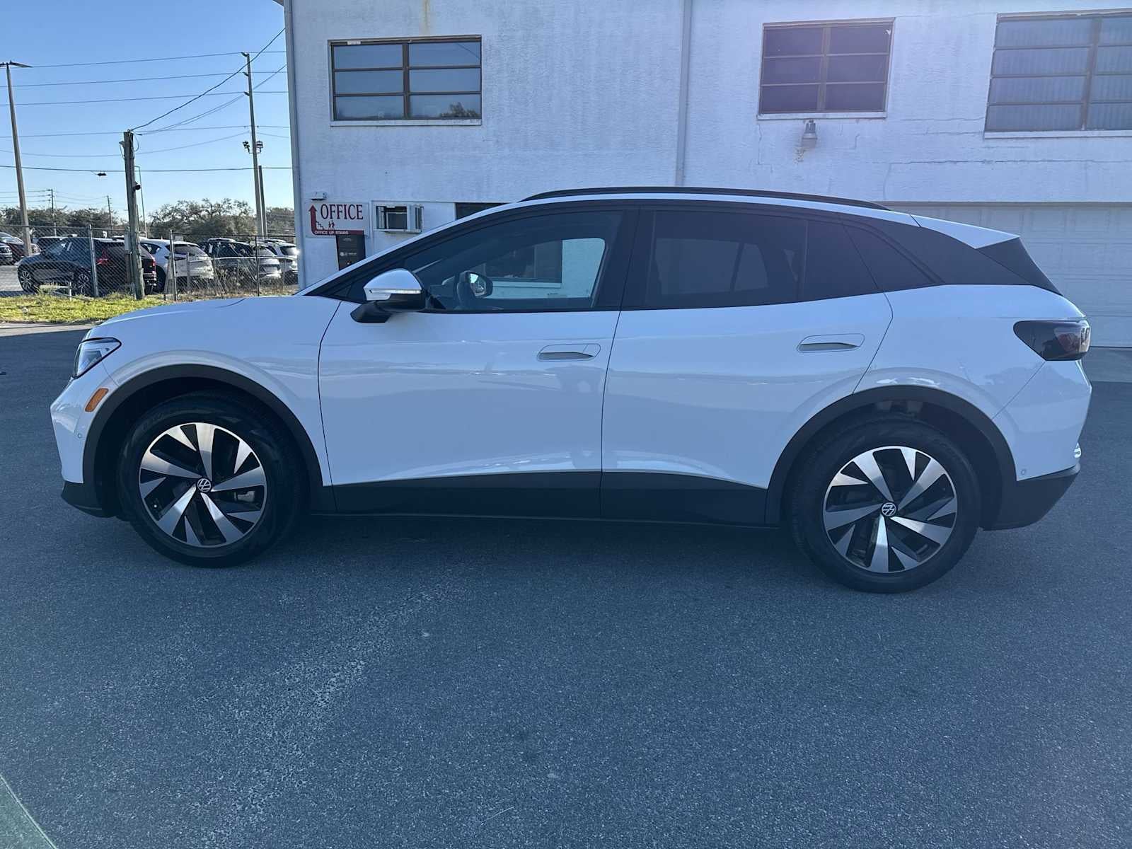 2024 Volkswagen ID.4 Standard