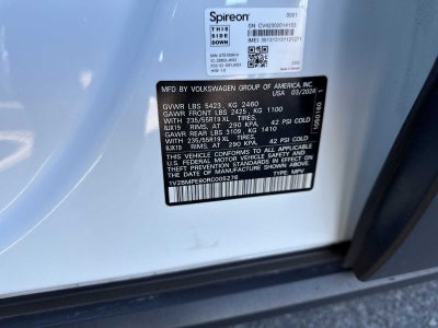 2024 Volkswagen ID.4 Standard