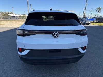 2024 Volkswagen ID.4 Standard