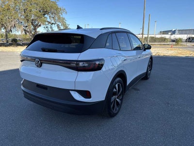 2024 Volkswagen ID.4 Standard