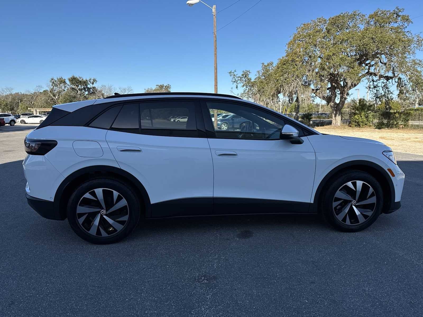 2024 Volkswagen ID.4 Standard