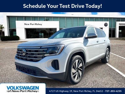 2026 Volkswagen Atlas 2.0T SEL