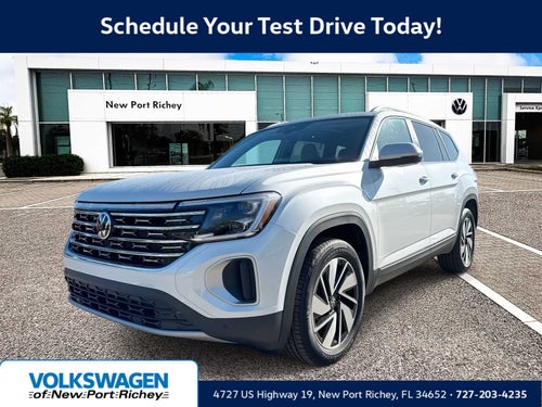 2026 Volkswagen Atlas 2.0T SEL