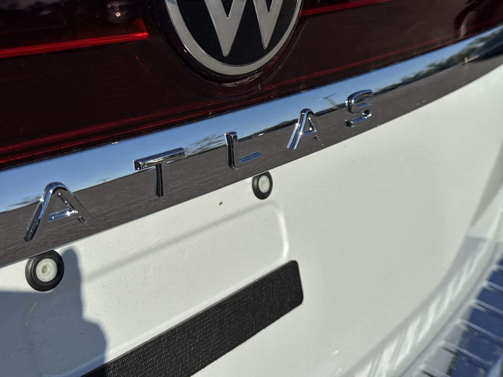 2026 Volkswagen Atlas 2.0T SEL