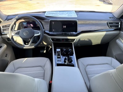 2026 Volkswagen Atlas 2.0T SEL