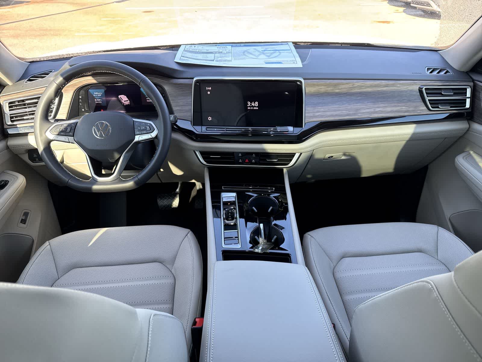 2026 Volkswagen Atlas 2.0T SEL