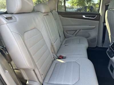 2026 Volkswagen Atlas 2.0T SEL