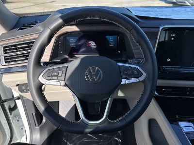 2026 Volkswagen Atlas 2.0T SEL
