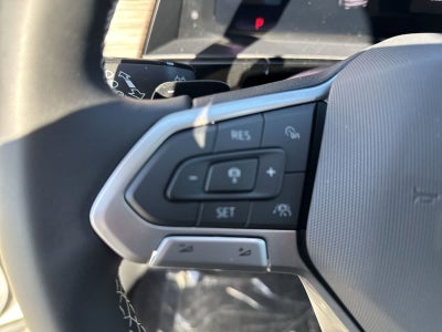 2026 Volkswagen Atlas 2.0T SEL