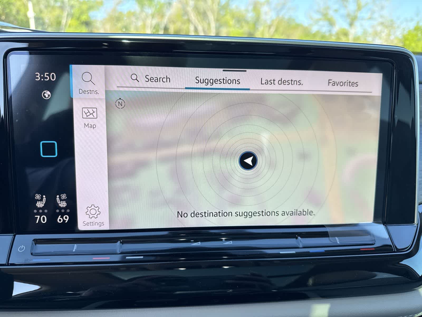 2026 Volkswagen Atlas 2.0T SEL