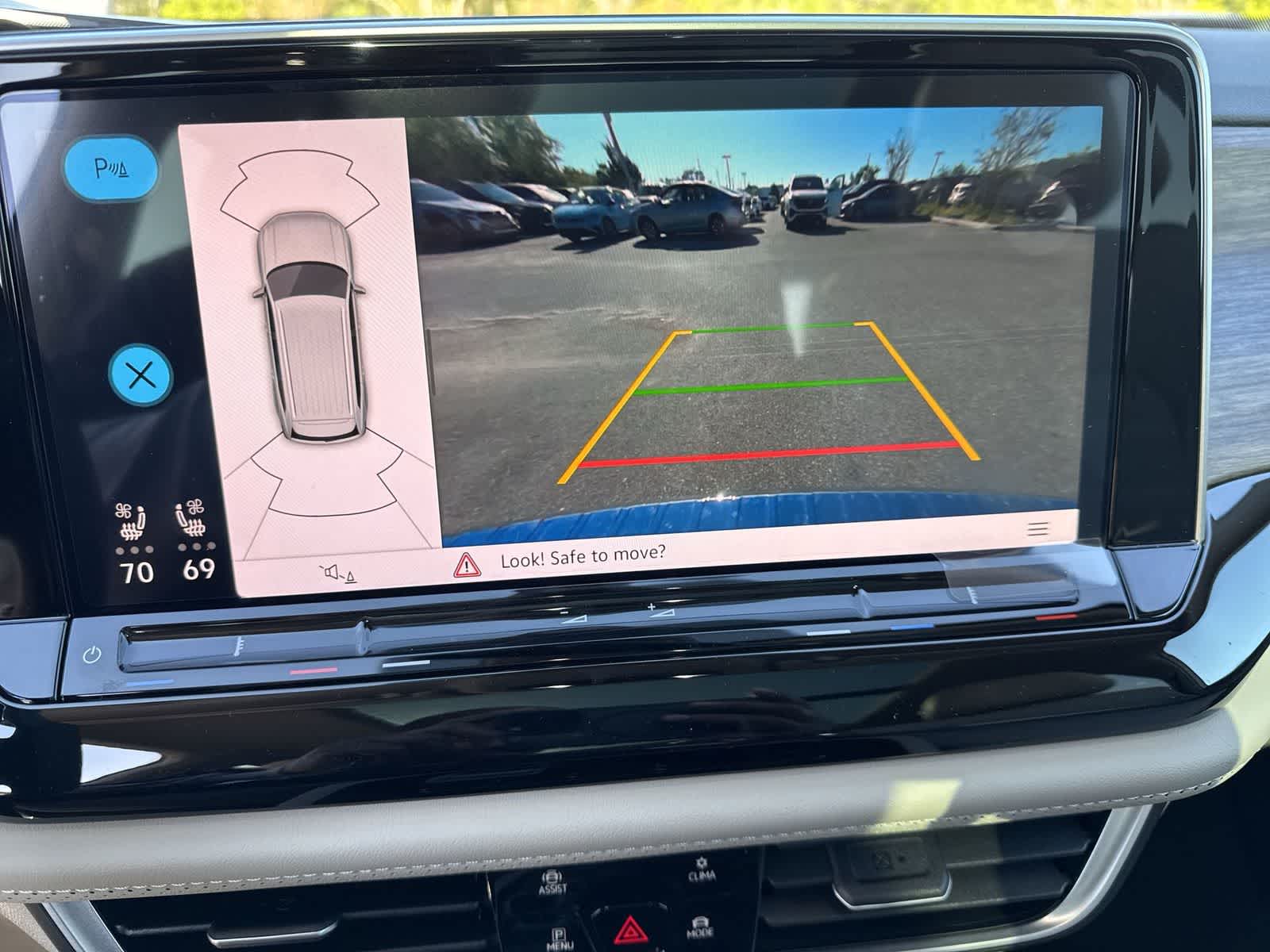 2026 Volkswagen Atlas 2.0T SEL