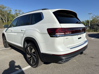 2026 Volkswagen Atlas 2.0T SEL